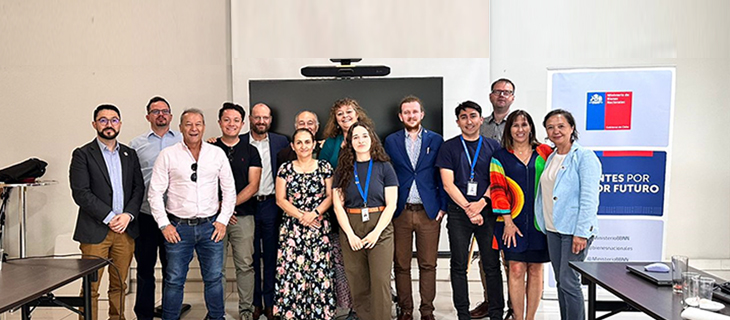 IDE Gore Aysen Asistentes a Comunidad Project