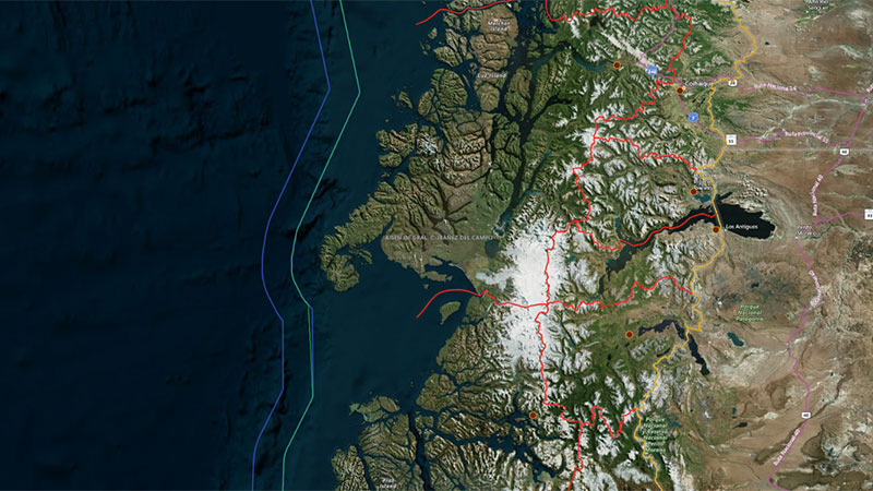 IDE Gore Aysen mapa instrumentos-de-planificacion-territorial-LU-PRC-y-PS